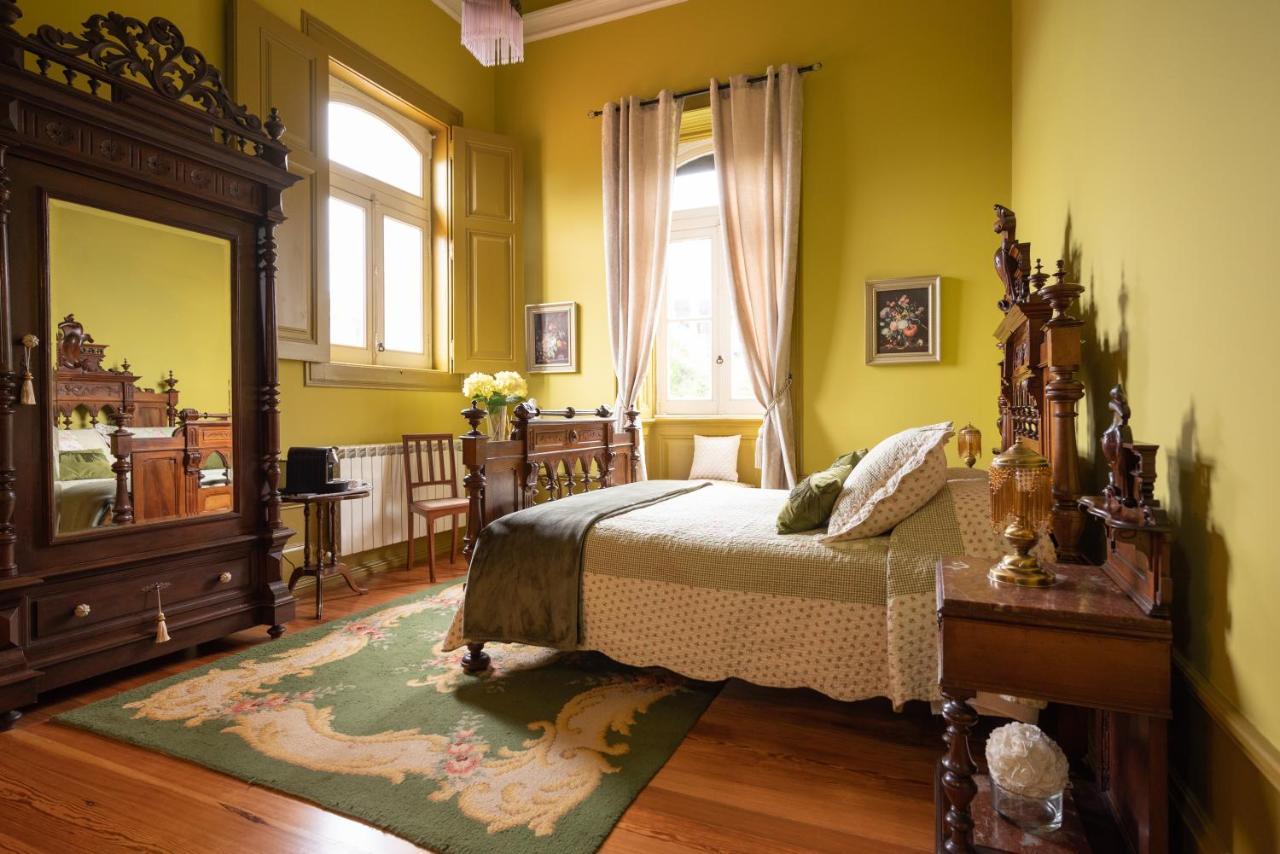 Palacete Villa Idalina Caminha Εξωτερικό φωτογραφία
