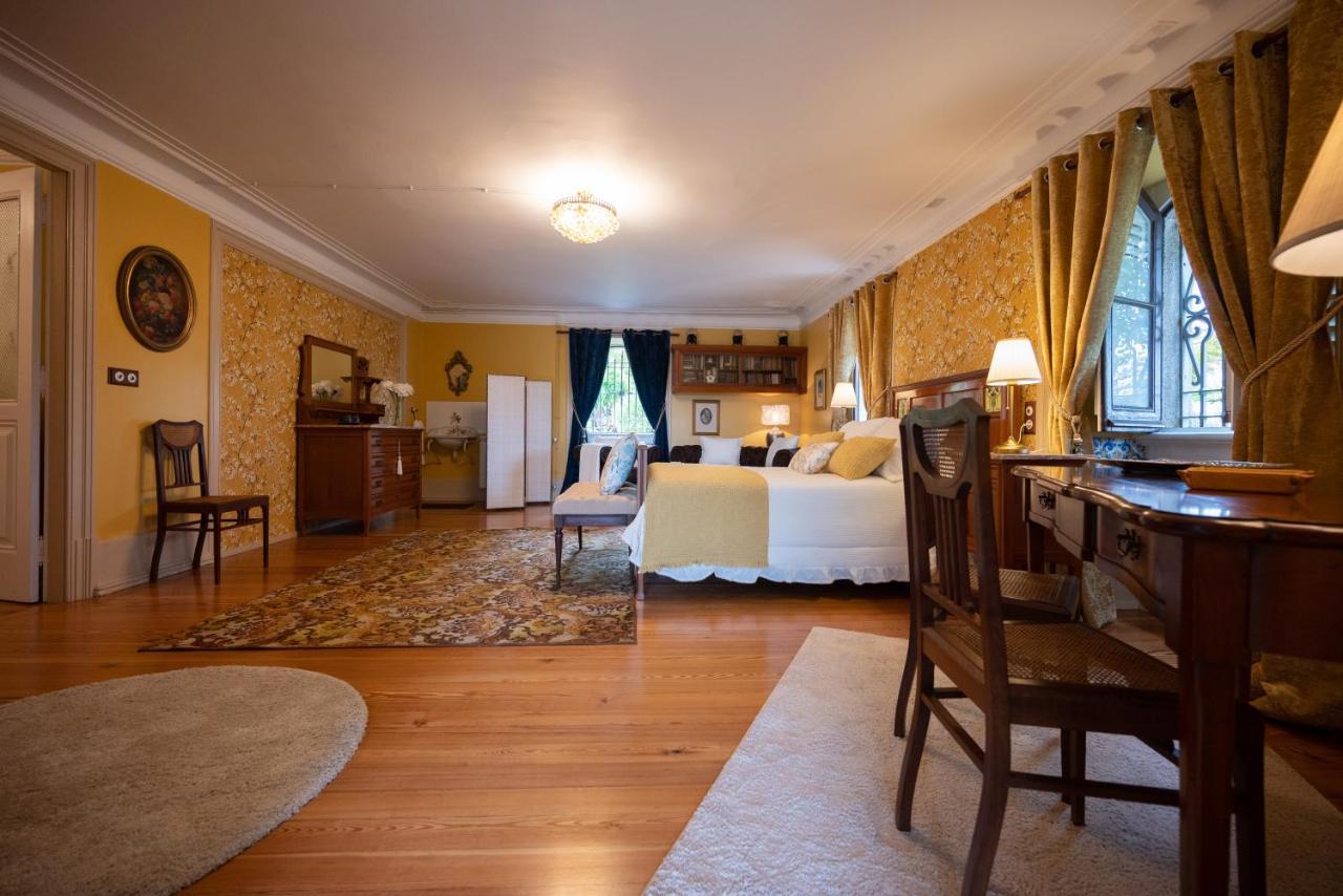 Palacete Villa Idalina Caminha Εξωτερικό φωτογραφία