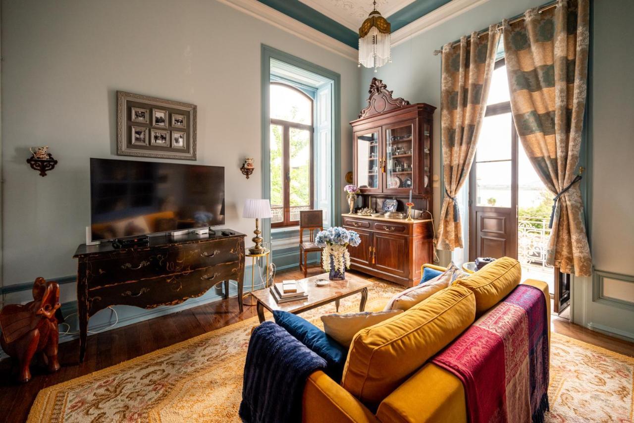 Palacete Villa Idalina Caminha Εξωτερικό φωτογραφία