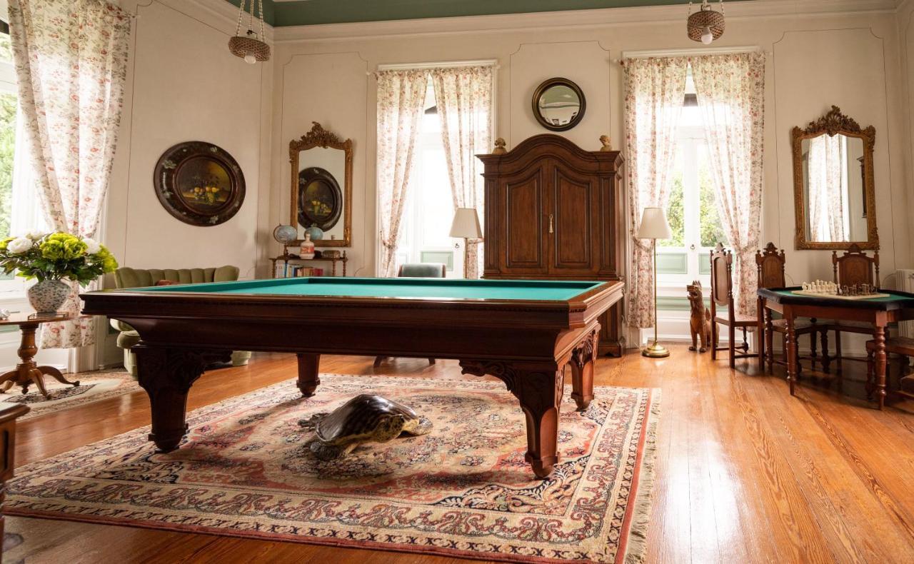 Palacete Villa Idalina Caminha Εξωτερικό φωτογραφία