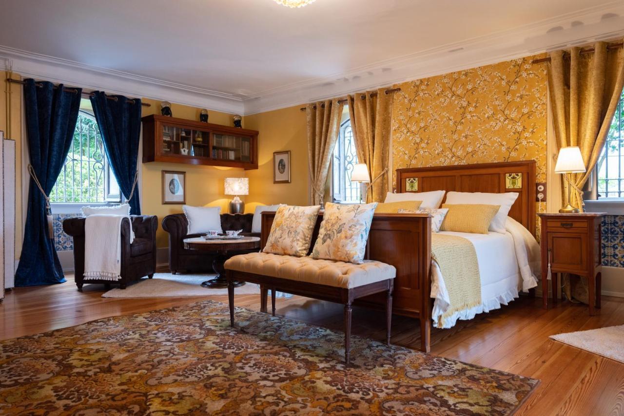 Palacete Villa Idalina Caminha Εξωτερικό φωτογραφία