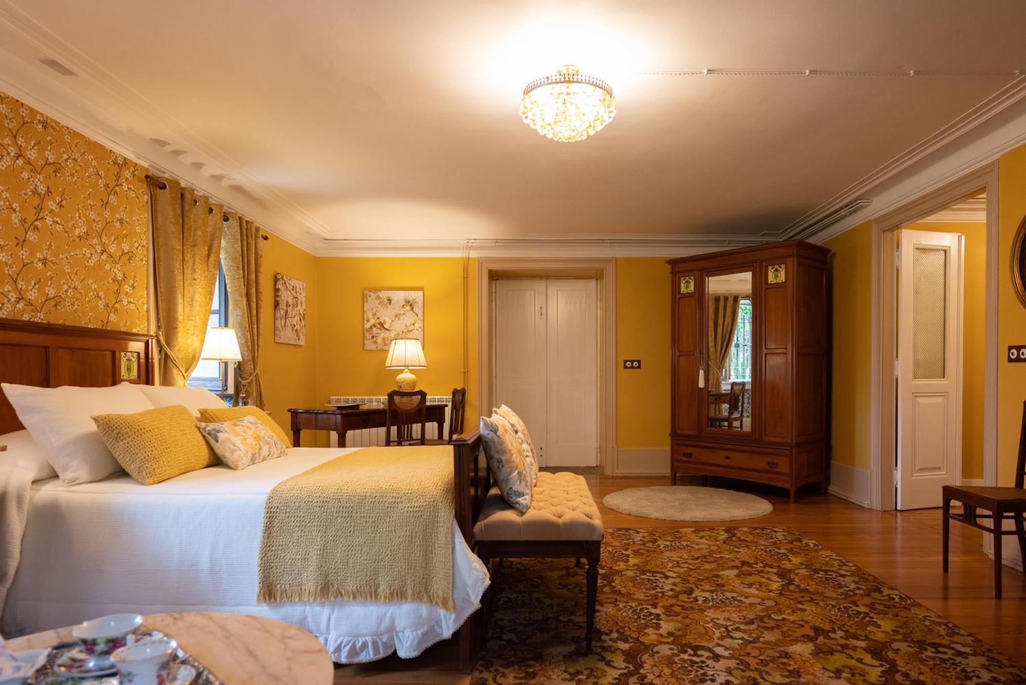 Palacete Villa Idalina Caminha Δωμάτιο φωτογραφία