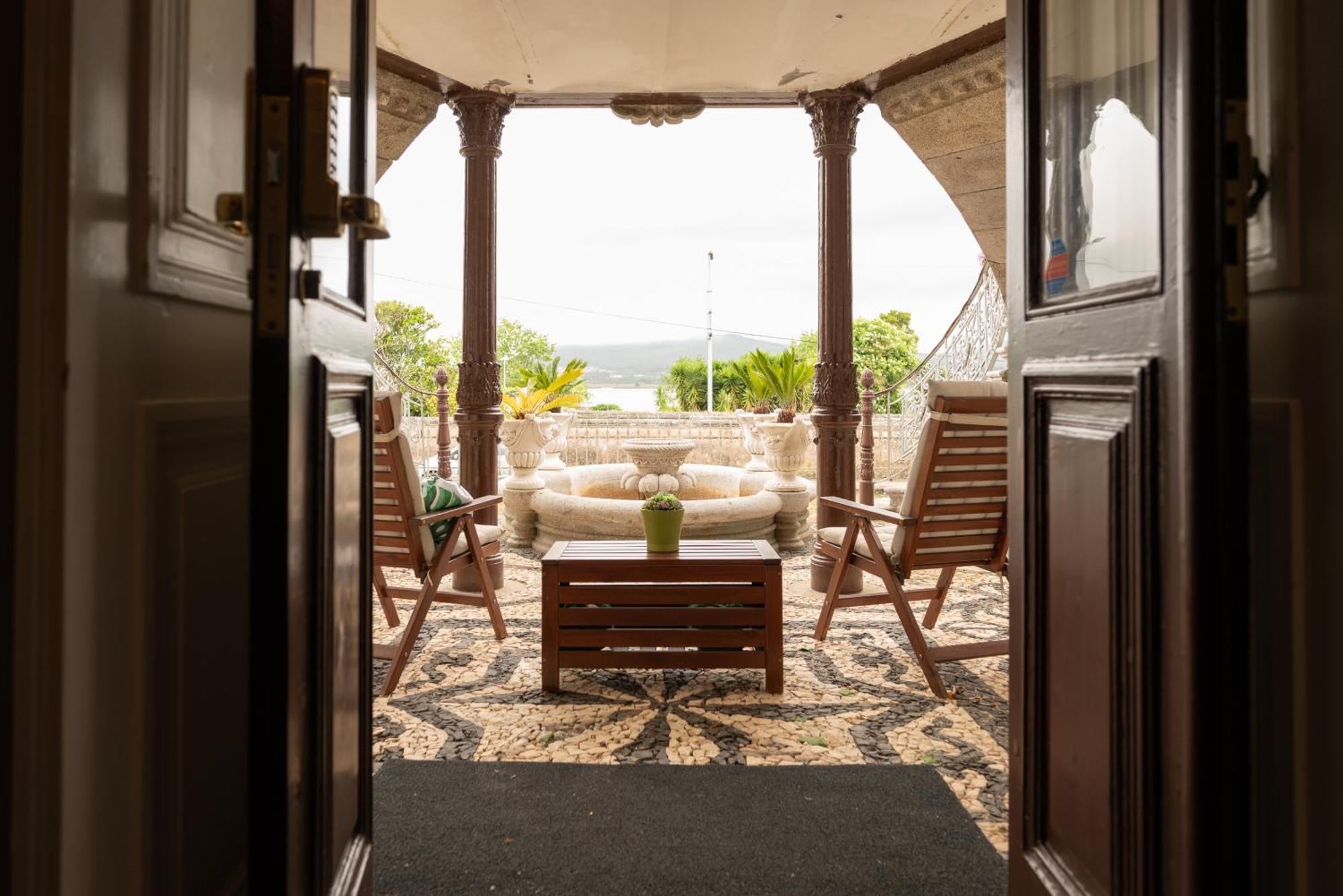 Palacete Villa Idalina Caminha Δωμάτιο φωτογραφία