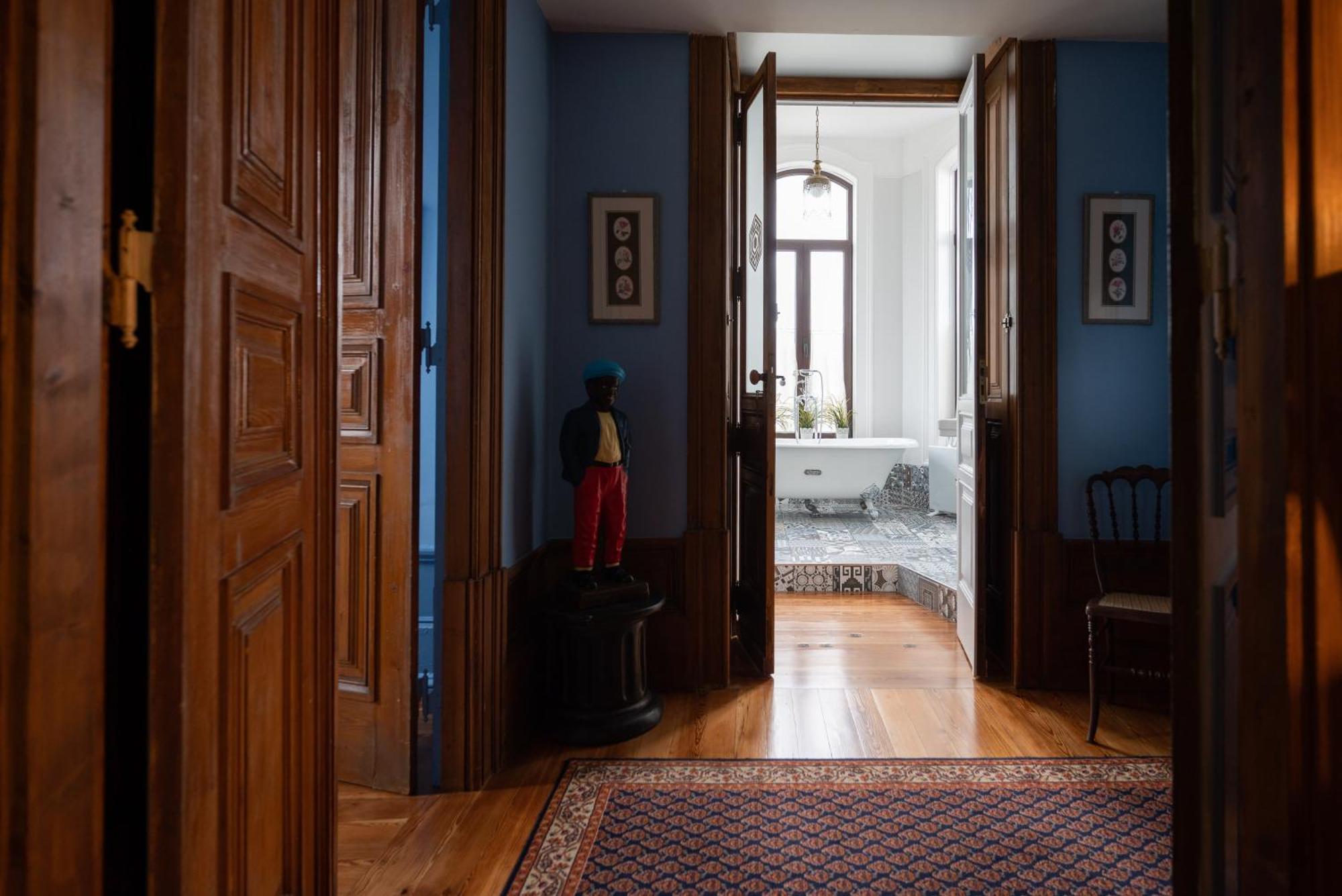 Palacete Villa Idalina Caminha Δωμάτιο φωτογραφία