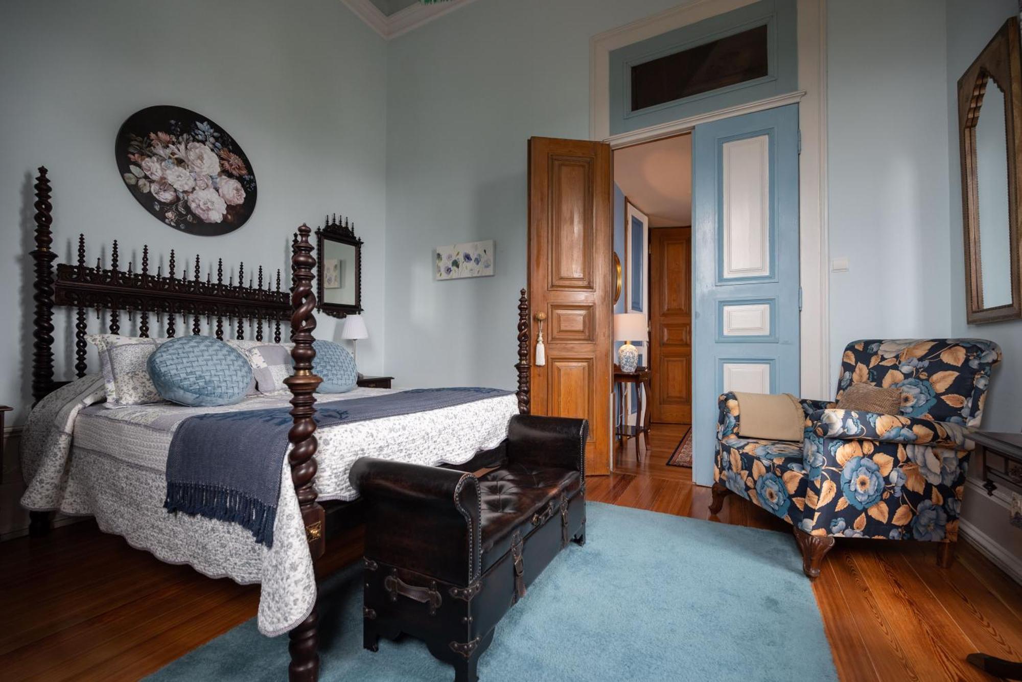Palacete Villa Idalina Caminha Δωμάτιο φωτογραφία