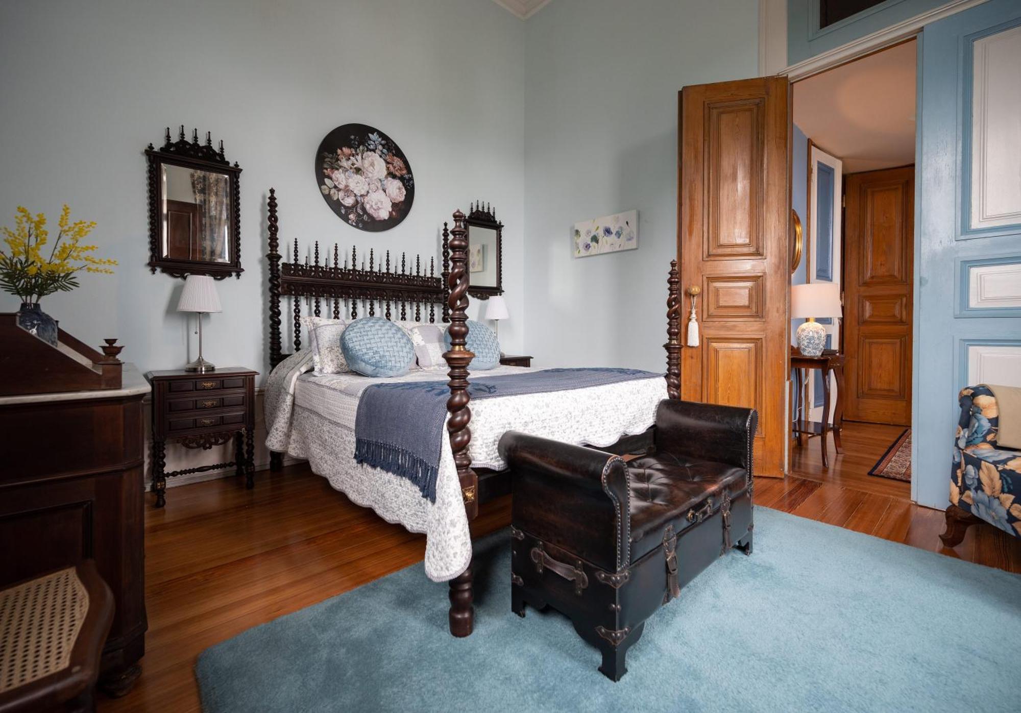 Palacete Villa Idalina Caminha Δωμάτιο φωτογραφία