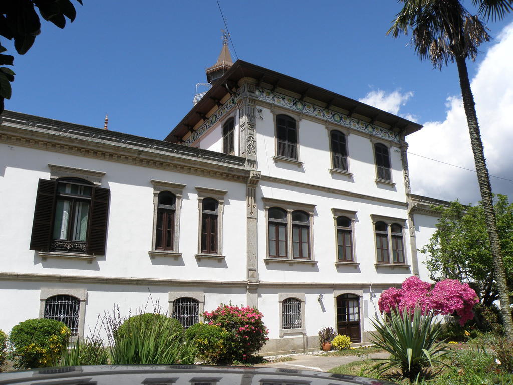 Palacete Villa Idalina Caminha Εξωτερικό φωτογραφία