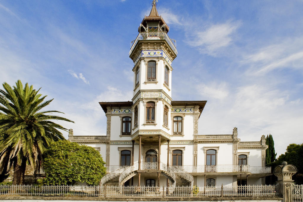 Palacete Villa Idalina Caminha Δωμάτιο φωτογραφία