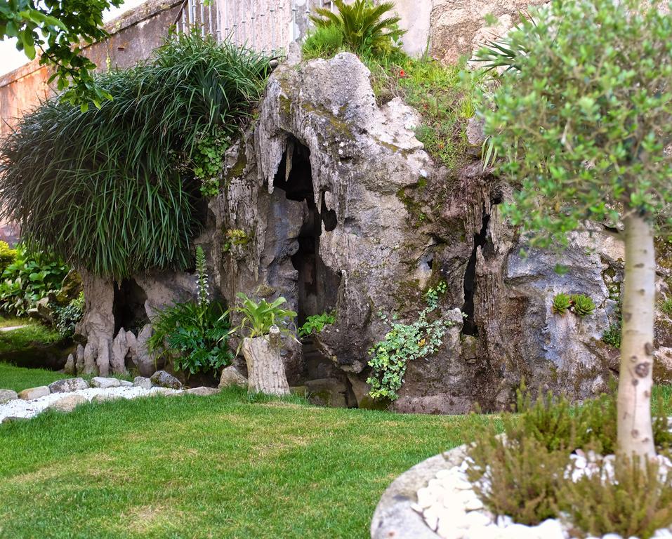 Palacete Villa Idalina Caminha Εξωτερικό φωτογραφία