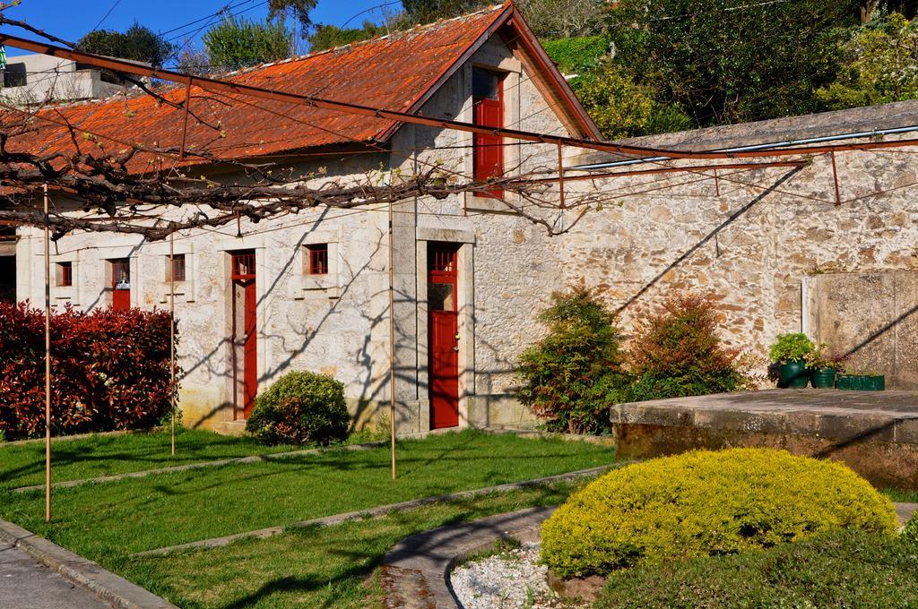 Palacete Villa Idalina Caminha Εξωτερικό φωτογραφία