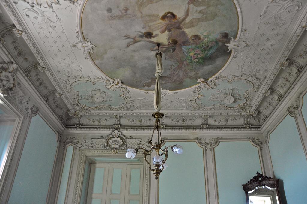 Palacete Villa Idalina Caminha Εξωτερικό φωτογραφία