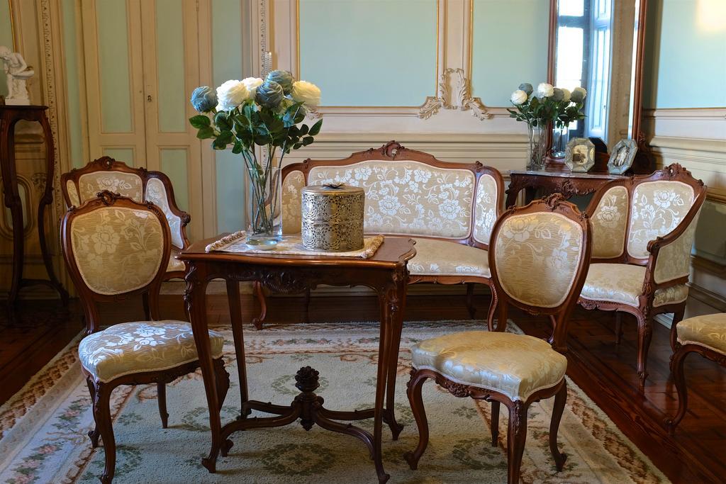 Palacete Villa Idalina Caminha Εξωτερικό φωτογραφία