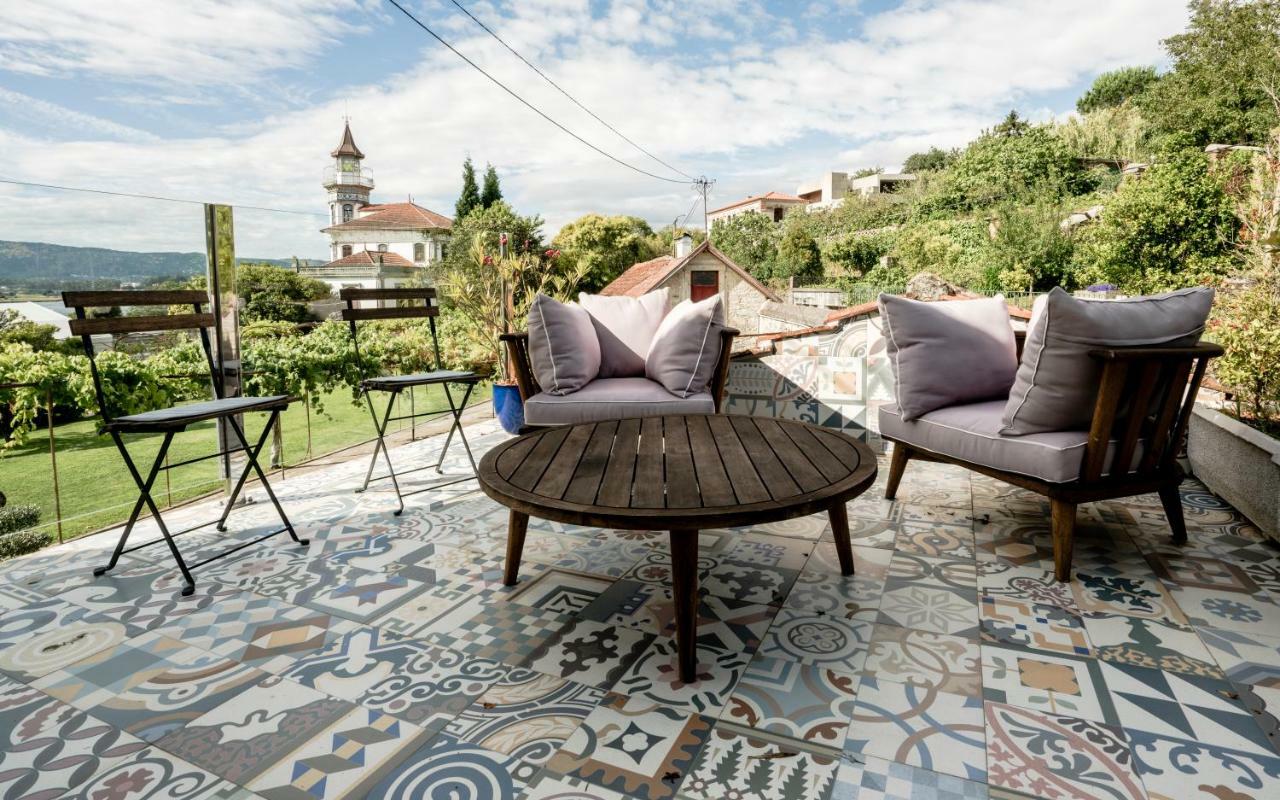 Palacete Villa Idalina Caminha Εξωτερικό φωτογραφία