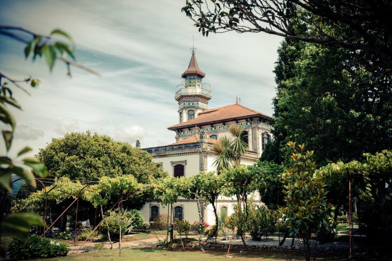 Palacete Villa Idalina Caminha Εξωτερικό φωτογραφία