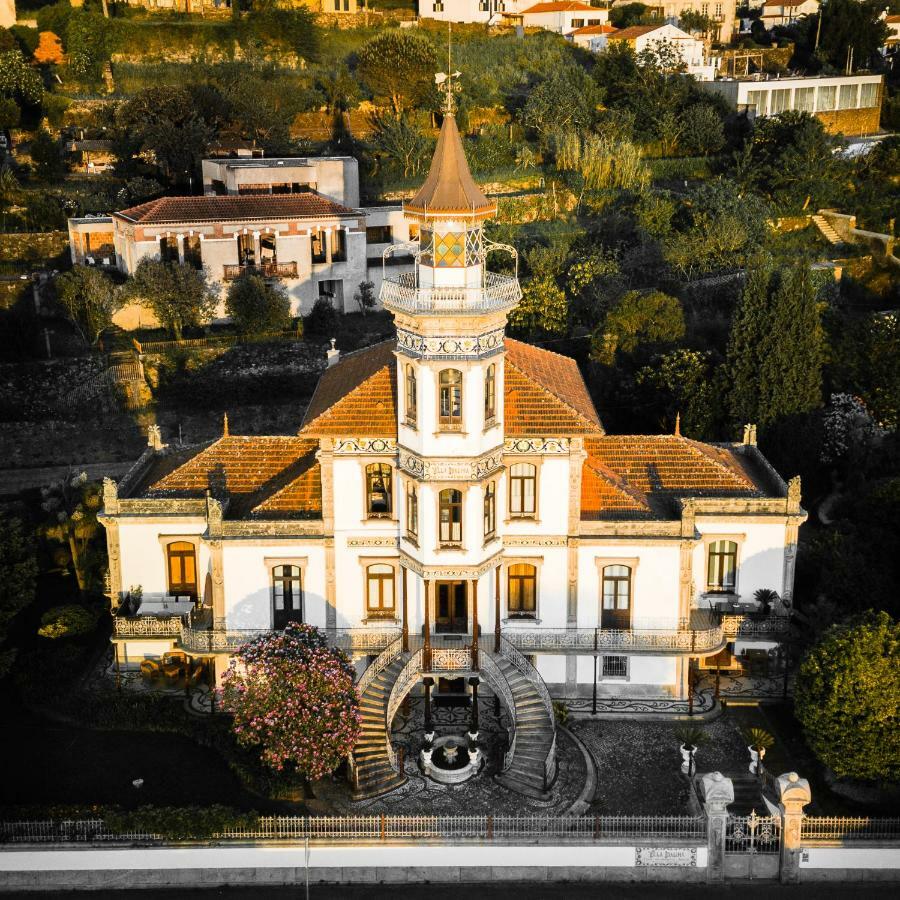 Palacete Villa Idalina Caminha Εξωτερικό φωτογραφία