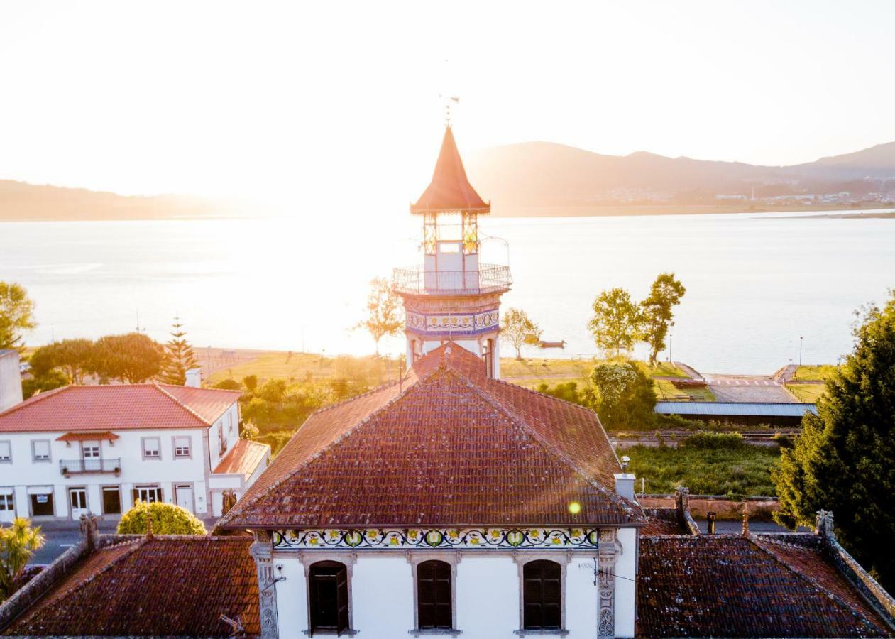 Palacete Villa Idalina Caminha Εξωτερικό φωτογραφία