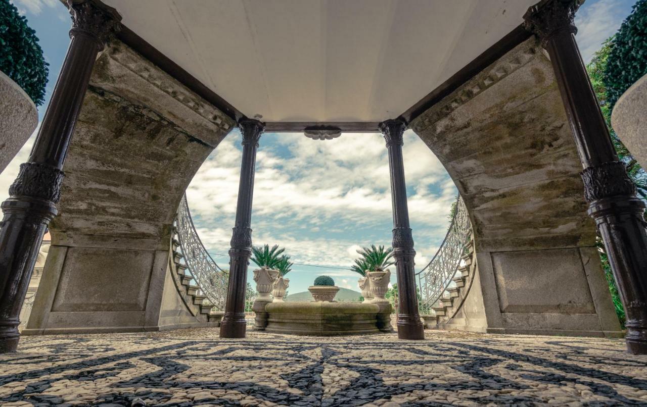 Palacete Villa Idalina Caminha Εξωτερικό φωτογραφία